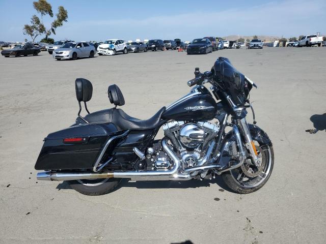 2015 Harley-Davidson Flhxs Street Glide Special