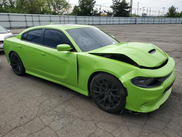  DODGE CHARGER 2019 Green