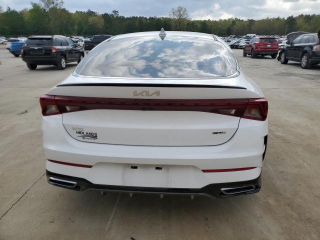  KIA K5 2023 White