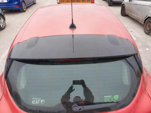 2013 RENAULT CLIO D-QUE
