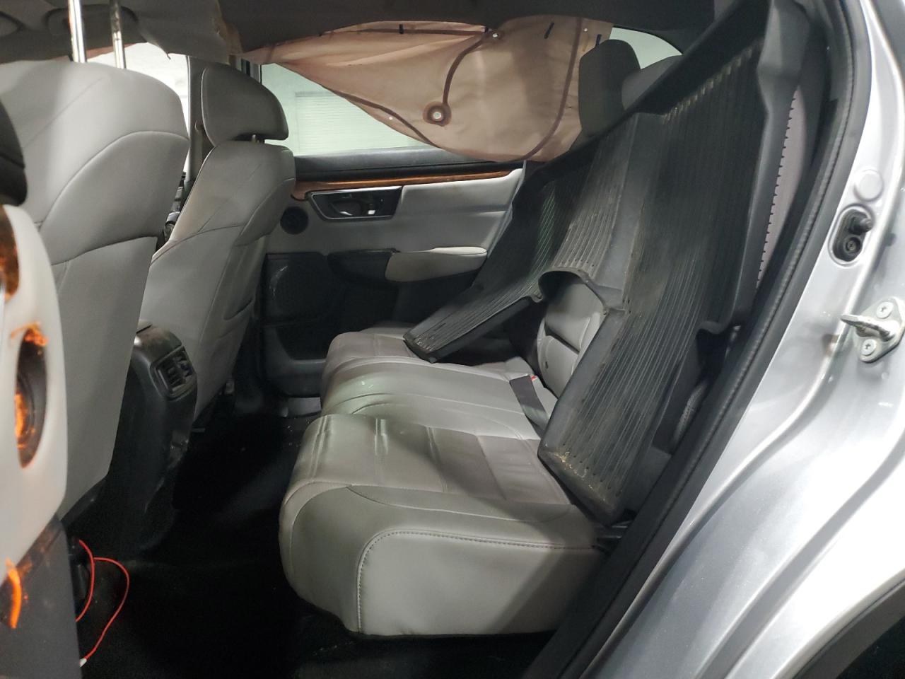 2017 Honda Cr-V Exl VIN: 2HKRW2H89HH663786 Lot: 52754975