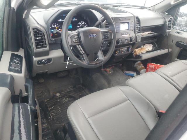  FORD F250 2022 Белый