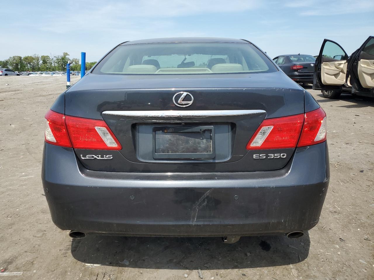 2008 Lexus Es 350 VIN: JTHBJ46G982269470 Lot: 54875875