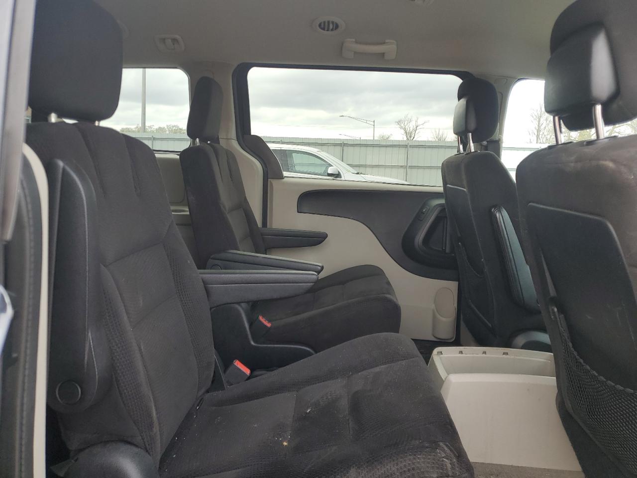 2014 Dodge Grand Caravan Se VIN: 2C4RDGBG9ER366809 Lot: 50681655