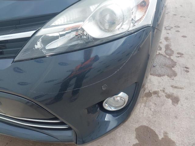 2015 TOYOTA VERSO TREN