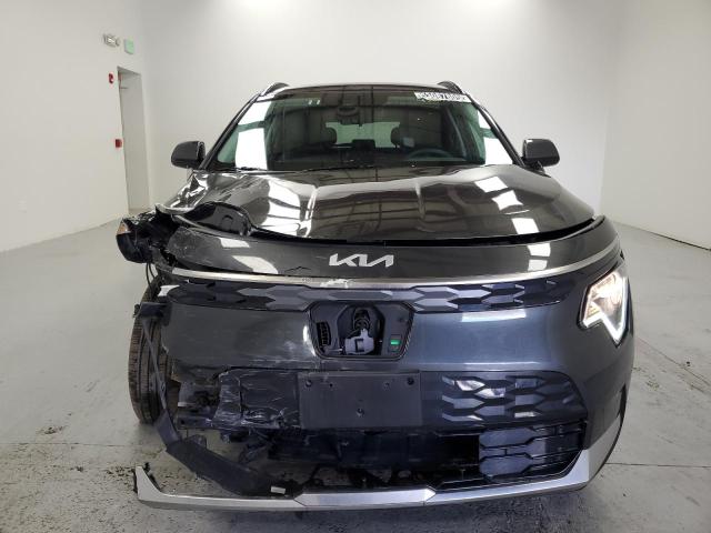  KIA NIRO WIND 2024 Серый