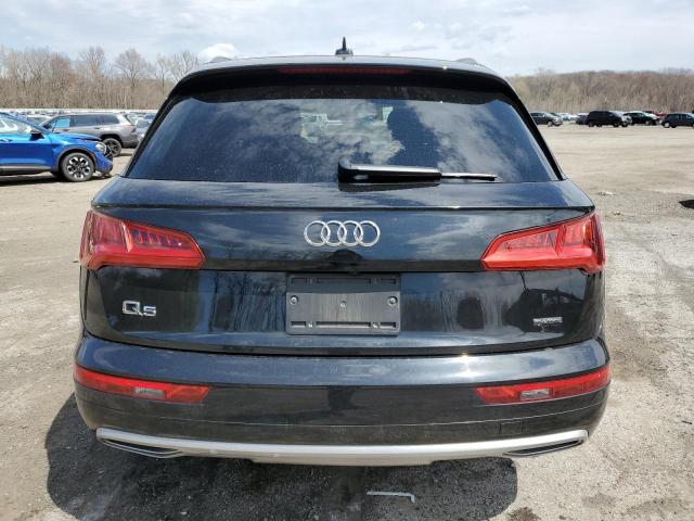  AUDI Q5 2019 Czarny