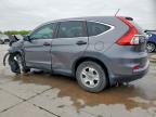 2016 Honda Cr-V Lx на продаже в Grand Prairie, TX - Front End