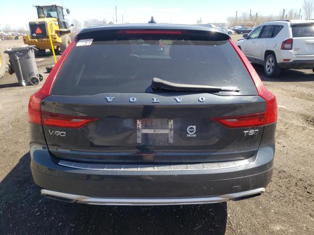  VOLVO V90 2018 Вугільний