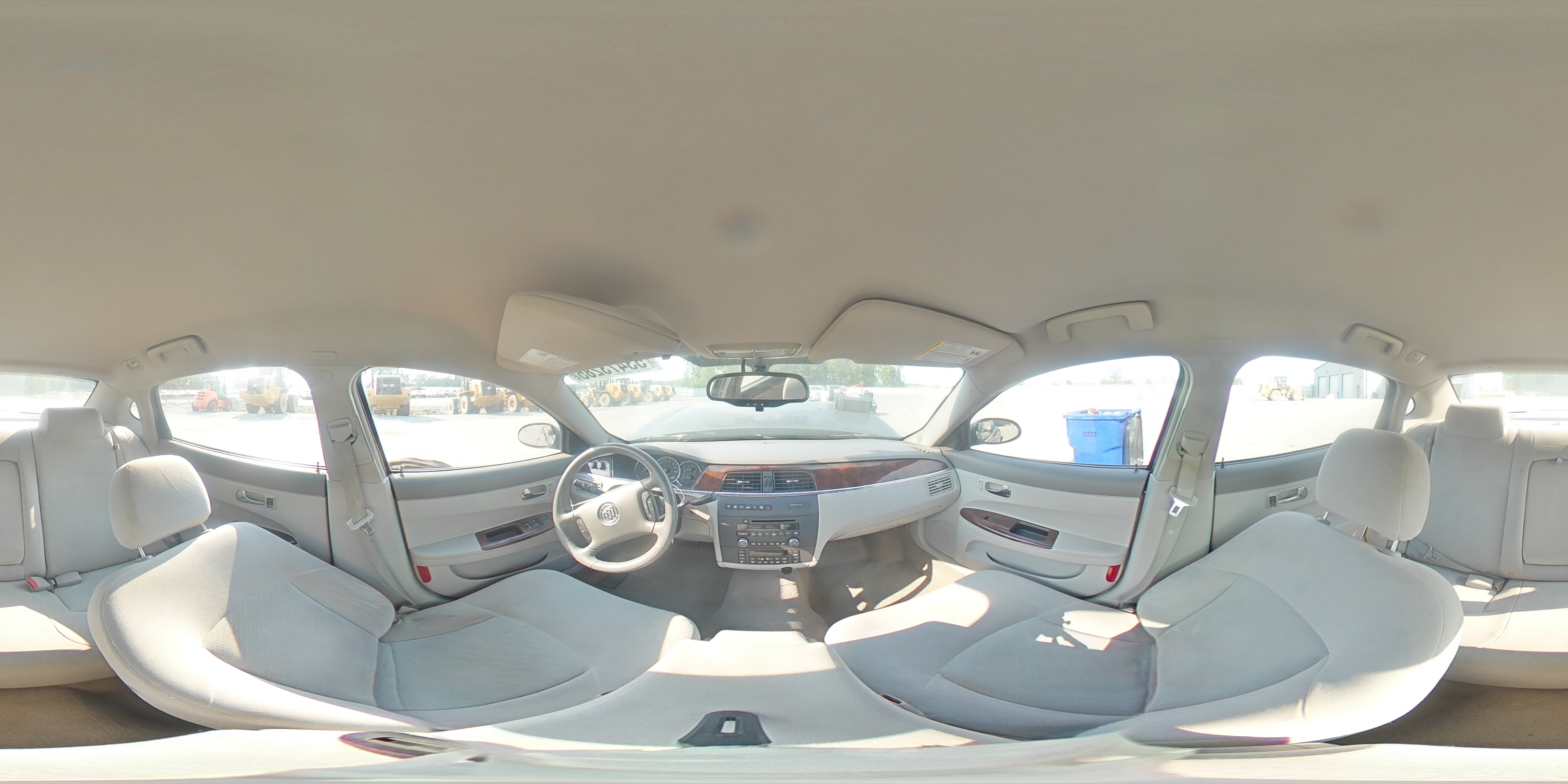 2009 Buick Lacrosse Cx VIN: 2G4WC582391164747 Lot: 53473285