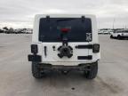 2013 Jeep Wrangler Unlimited Sahara   იყიდება New Orleans-ში, LA - Rear End