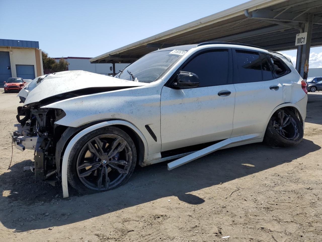 2018 Bmw X3 Xdrivem40I for Sale in Hayward, CA - All Over