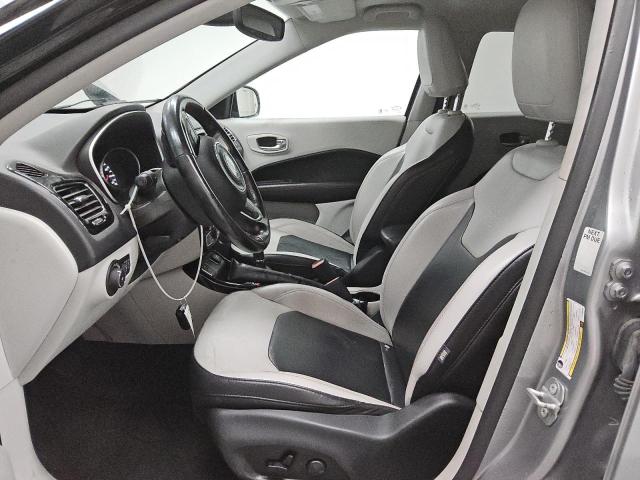  JEEP COMPASS 2020 Gray