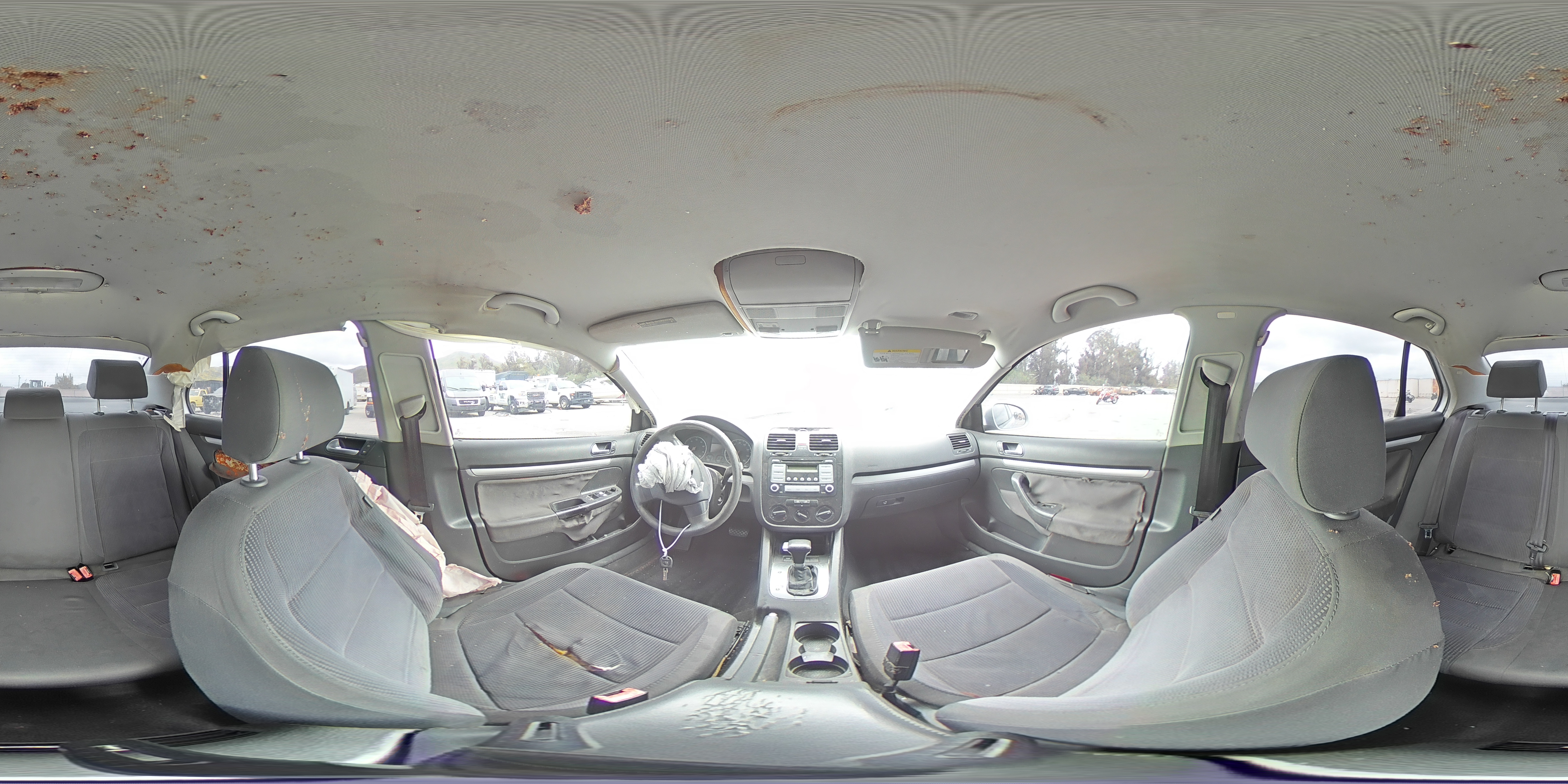 2006 Volkswagen Jetta Value VIN: 3VWPG71K86M757945 Lot: 53826455