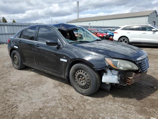 2012 CHRYSLER 200 LX
