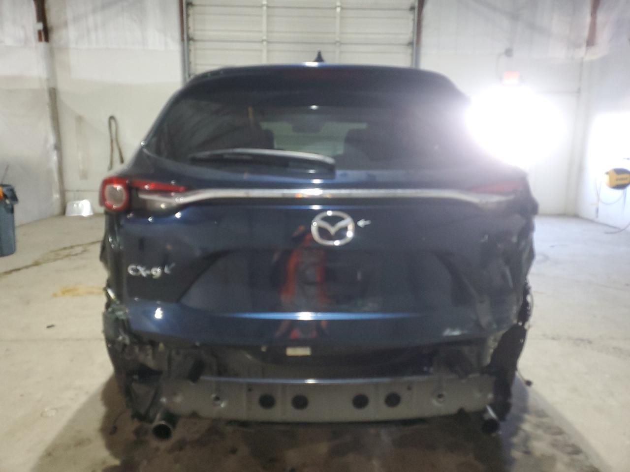 2020 Mazda Cx-9 Grand Touring VIN: JM3TCADYXL0404266 Lot: 52353325