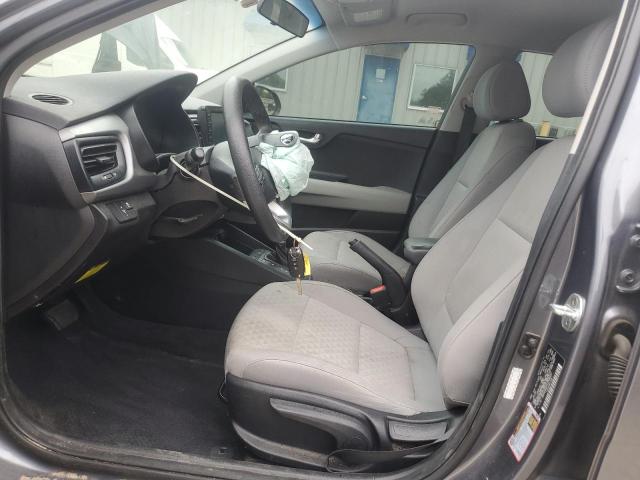  KIA RIO 2020 Szary