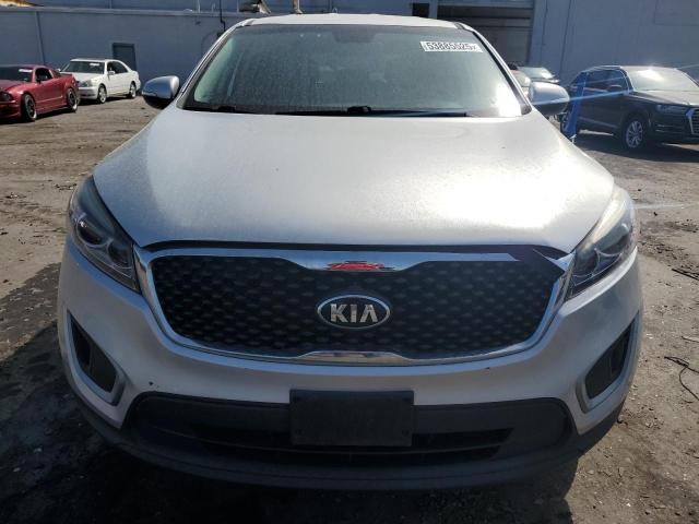 Parquets KIA SORENTO 2017 Silver