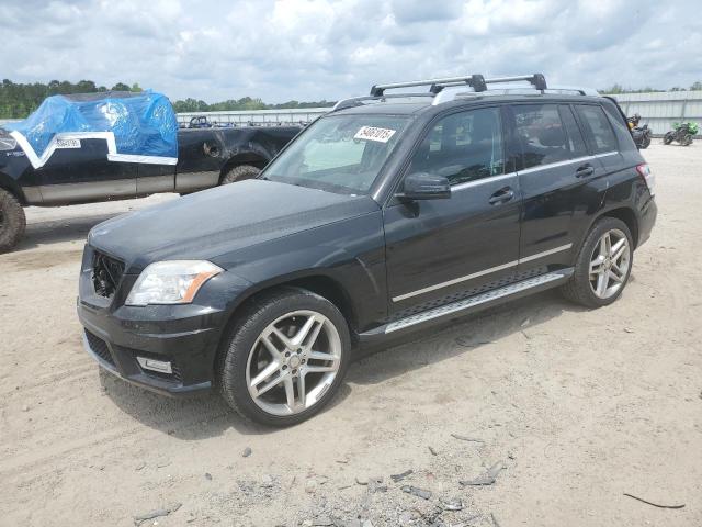 2011 Mercedes-Benz Glk 350 3.5L