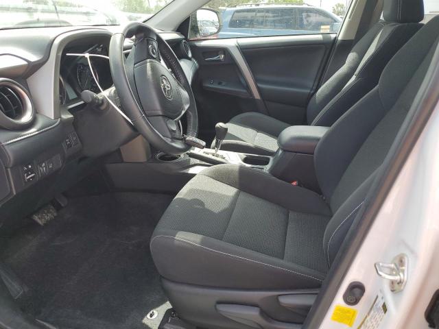  TOYOTA RAV4 2018 White
