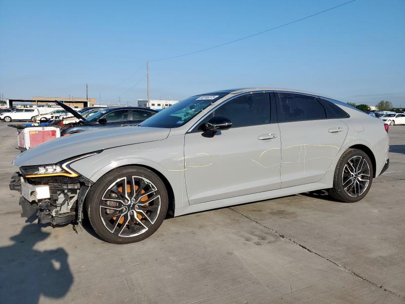 KIA K5 GT 2022
