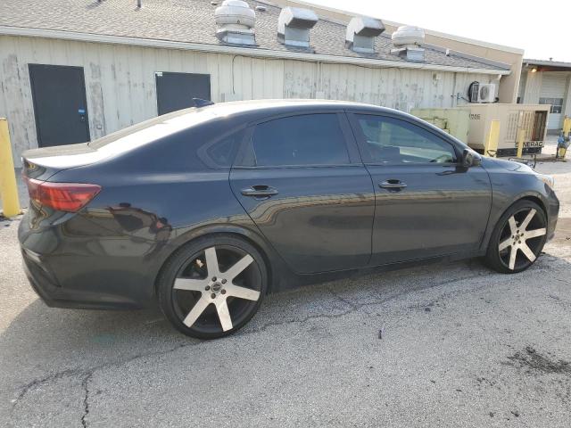  KIA FORTE 2020 Черный