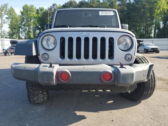  JEEP WRANGLER 2017 Szary