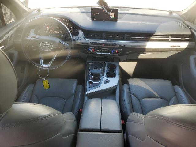  AUDI Q7 2017 Белы