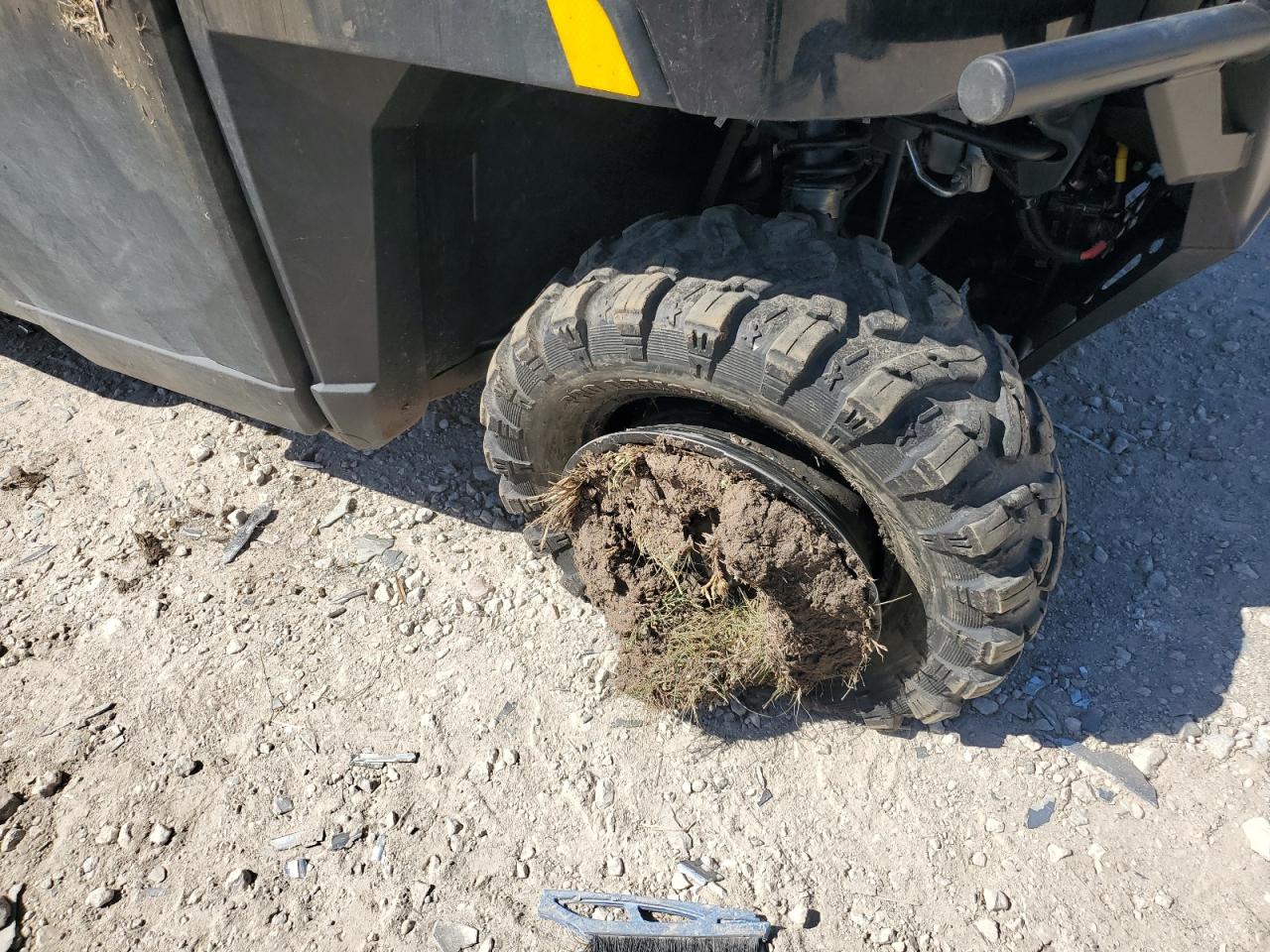2023 Polaris Ranger at KS - Kansas City, Copart lot 53058555