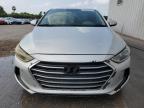 2017 Hyundai Elantra Se en Venta en Mercedes, TX - Rear End