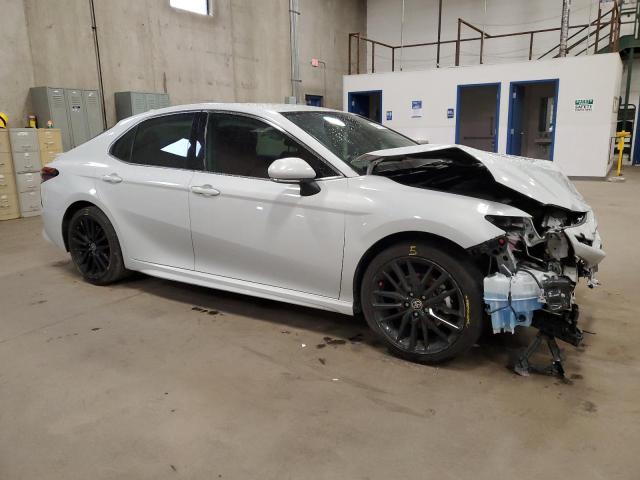 TOYOTA CAMRY 2023 White