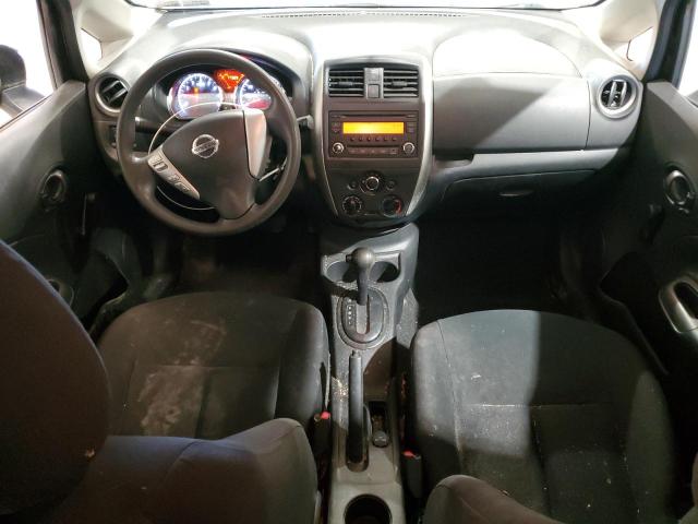  NISSAN VERSA 2015 Black