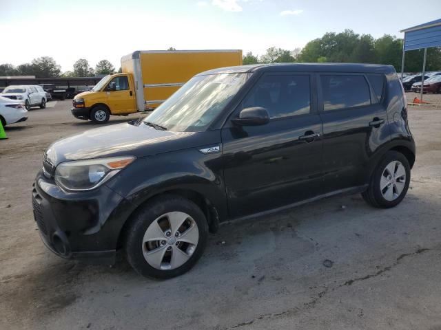 Parquets KIA SOUL 2016 Czarny