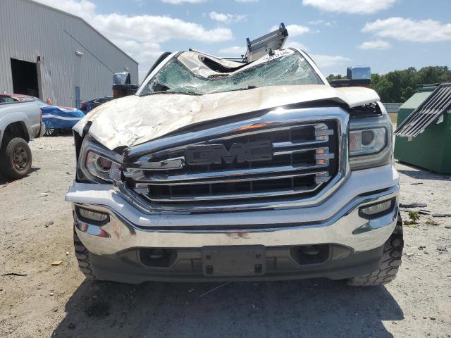  GMC SIERRA 2017 White