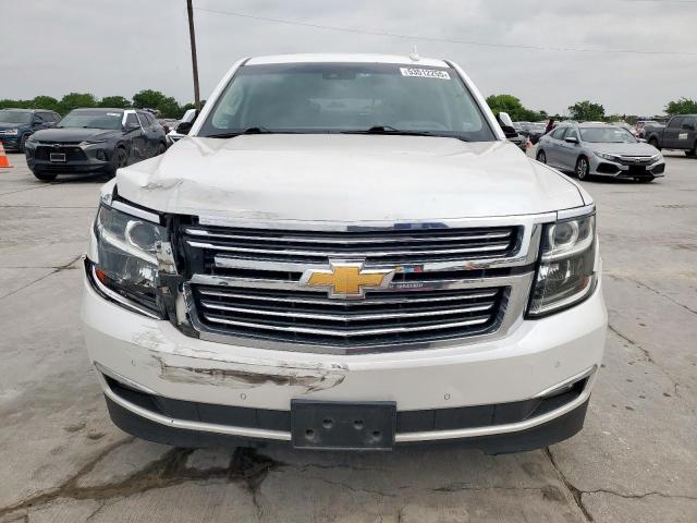  CHEVROLET SUBURBAN 2018 Белы