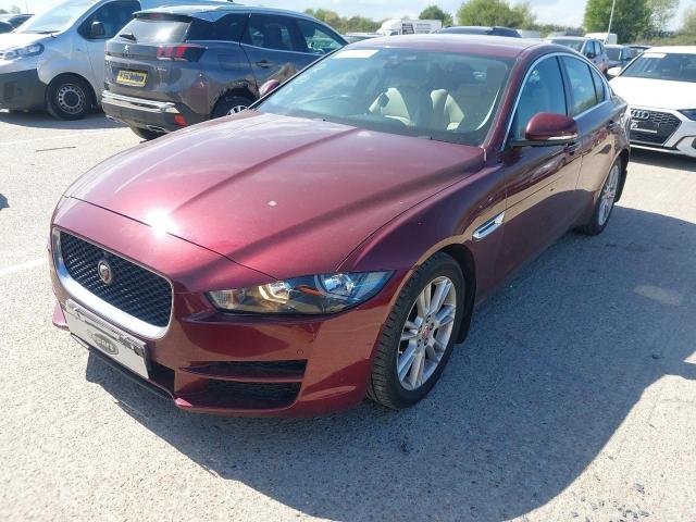 2015 JAGUAR XE PRESTIG for sale at Copart SANDWICH