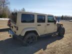 2011 Jeep Wrangler Unlimited Sahara for Sale in Cookstown, ON - Burn