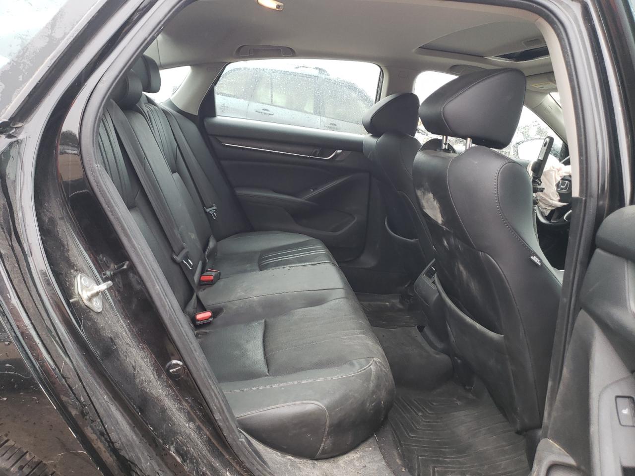 2020 Honda Accord Touring VIN: 1HGCV2F90LA006297 Lot: 53524065
