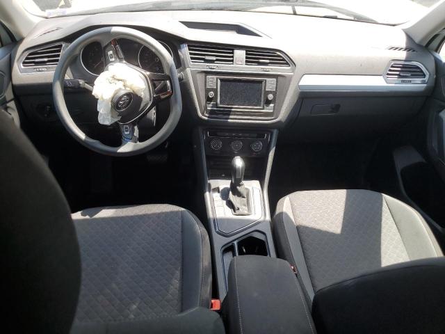  VOLKSWAGEN TIGUAN 2020 Білий