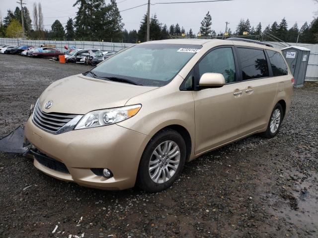 2011 Toyota Sienna Xle