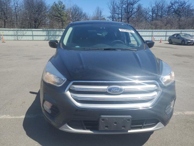 Parquets FORD ESCAPE 2017 Czarny