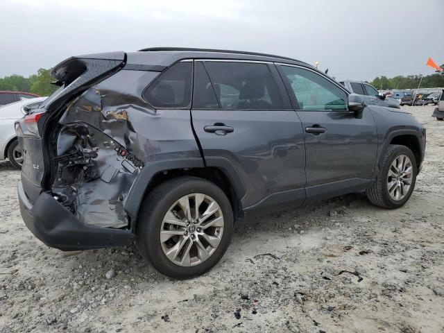  TOYOTA RAV4 2021 Szary