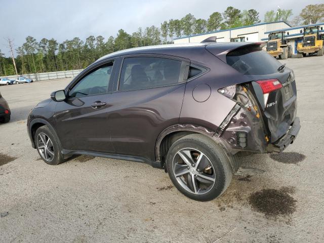  HONDA HR-V 2022 Фиолетовый
