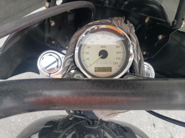 2010 HARLEY-DAVIDSON FXD 