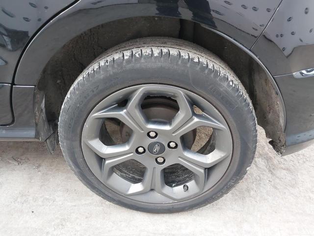 2022 FORD ECOSPORT S