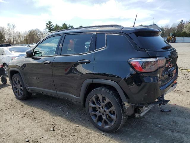  JEEP COMPASS 2021 Black