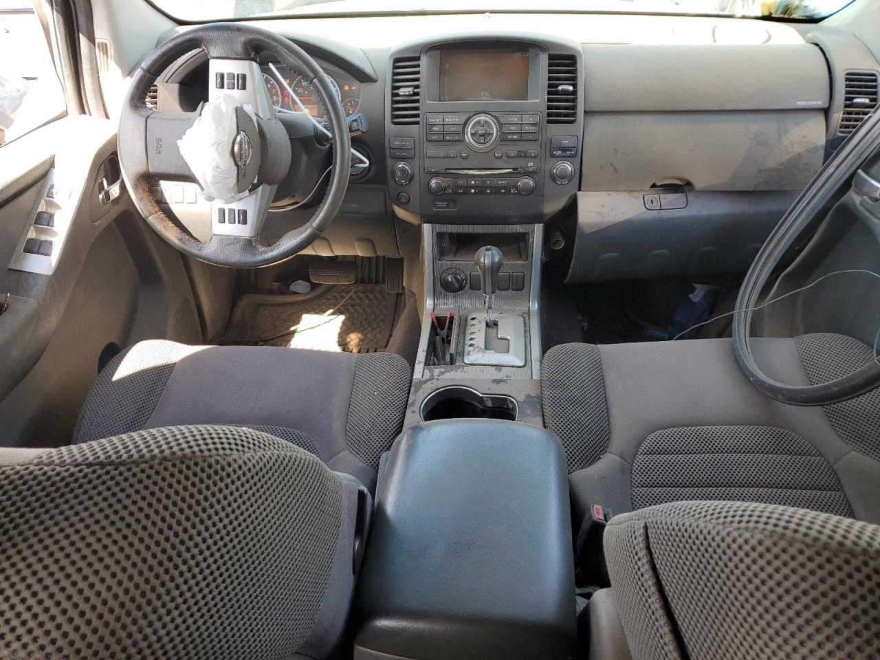 2010 Nissan Pathfinder S VIN: 5N1AR1NB9AC627947 Lot: 84321604