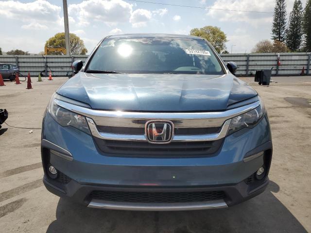  HONDA PILOT 2022 Gray