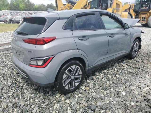  HYUNDAI KONA 2023 Сірий