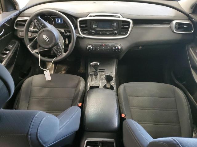  KIA SORENTO 2016 White